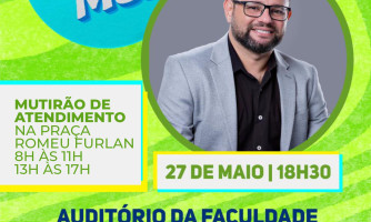 SEMANA DO MEI | Palestra e Mutirão